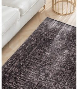 Hnedý koberec 160x230 cm Prisma – Elle Decoration