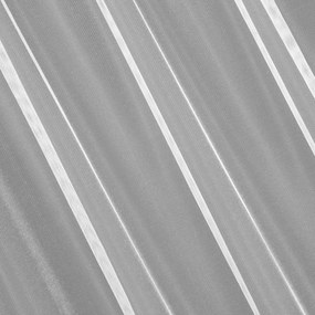ZÁCLONA NA PÁSKE TONIA 140X270 CM BIELA