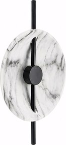 Toolight Toolight, LED nástenné svietidlo APP1762-1W, čierna, OSW-04054