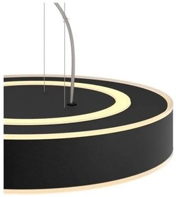 Philips - LED Stmievateľný luster na lanku Hue ENRAVE LED/33,5W/230V čierna + DO