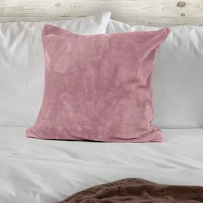 Polášek Poťah na vankúš z mikroplyšu - Šampáň | 40 x 40 cm