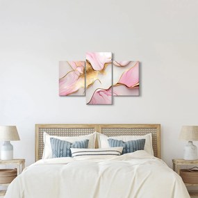 Obraz - Mramorový design (90x60 cm)