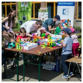 Geosmart - Educational Set - 100 ks