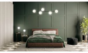 Stolná lampa GAMA 1xG9/12W/230V čierna