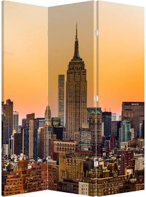 Paraván - New York (126x170 cm)