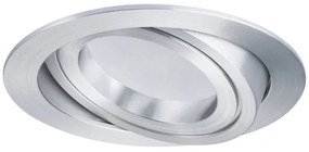 Paulmann 93983 - LED/6,8W IP23 Kúpeľňové podhľadové svietidlo COIN 230V