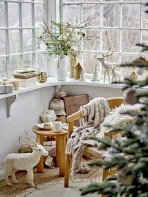 Bloomingville Prehoz z recyklovanej bavlny Gabriela 160 x 130 cm