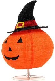 Retlux - LED Vonkajší dekorácia HALLOWEEN LED/3xAA/teplá biela IP44 tekvica