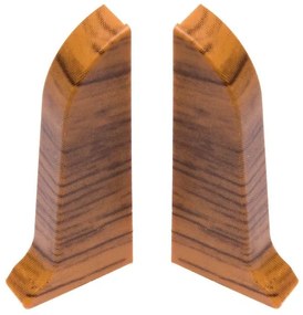 Ukončenie Ľ+P 194 Premium Classic – Orech Starý - 1+1 ks