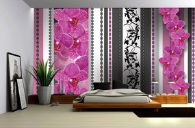 Fototapeta - Kvety (152,5x104 cm)