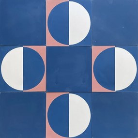 Cementové dlaždice 900 | Articima