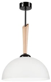 Luster na tyči MEL 1xE27/60W/230V