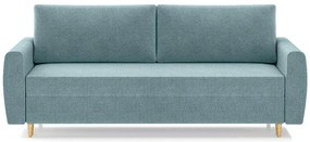 Pohovka Netro Herbi 15 tyrkysový