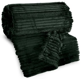 Deka NINA tmavozelená