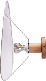 Toolight Toolight, nástenné svietidlo 1xE27 APP1423-1W, OSW-06640