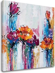 Obraz na plátne ABSTRAKT 1 dielny XOBCHAB015