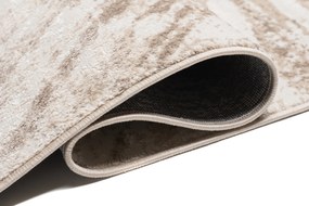 TA Koberec D149E WHITE/VIZON PORTLAND Biely Obdĺžnikový Rozmer: 80x150 cm