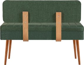Lavica VINA II s úložným priestorom 110 cm borovica - výber z 7 prevedení