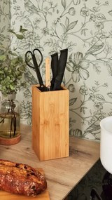 Kesper 2. akosť - Bambusový stojan na nože DELI