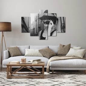 Obraz ženy (150x105 cm)