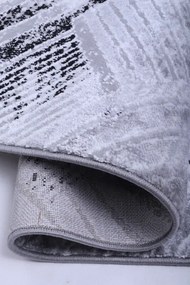 Koberec HOME 354 GREY / BLACK