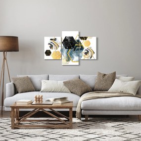 Obraz - Mnohouholník (90x60 cm)