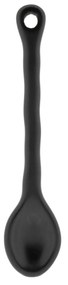 Bastion Collections Keramická lyžička Black 14 cm