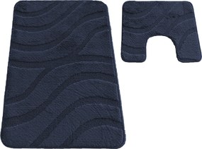 DY Kúpeľňová súprava Montana s výrezom Symphony Sapphire