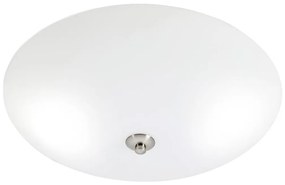 Markslöjd 108765 - Stropné svietidlo PLATILLO 2xE27/40W/230V pr. 39 cm