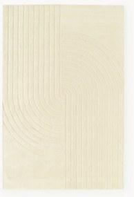 Ručne tuftovaný vlnený koberec Mason