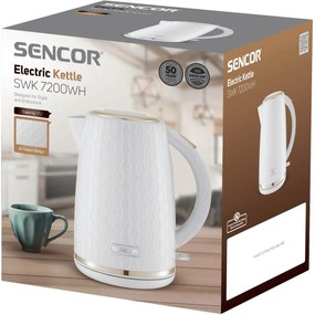 Sencor SWK 7200WH rýchlovarná kanvica