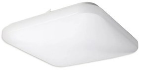 TOP LIGHT Svetlo stropné DUNAJ H 30, Biela