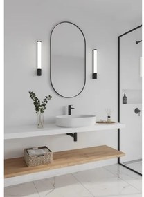 Nordlux - LED podlinkové svietidlo MALAIKA LED/6W/230V IP44 čierne