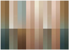 Vliesová tapeta Frans Uyterlinde - Gradient Stripes