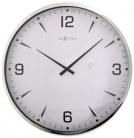 Luxusné nástenné hodiny Nextime Italy 39cm