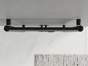 Mexen Yodo vykurovacie teleso 1200 x 500 mm, 389 W, čierna, W113-1200-500-00-70