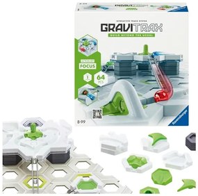 Ravensburger Guľôčková dráha GraviTrax (GraviTrax Action-Set Focus)  (100396455)