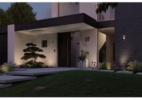 Paulmann 94400 - LED/4W IP44 Vonkajšie nástenné svietidlo SIGNEA 230V