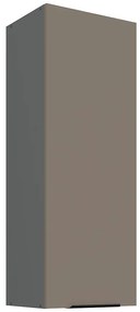 Kuchynská skrinka Aria-Ta/Ant Anti Fingerprint 40g-108 1f