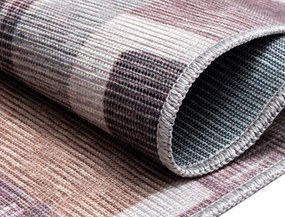 My Flair, Kusový koberec Blair CA30018 cream – na von aj na doma, 160x230, ružová, chodba / predsieň