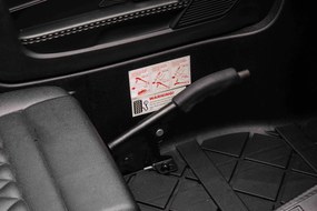 Ramiz Audi Spyder R8 LIFT vozidlo Čierna