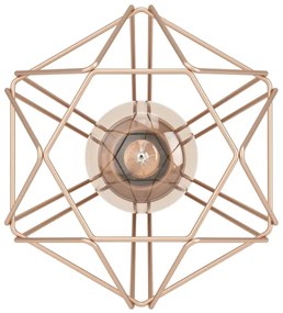 Eglo 94197 - Stolné svietidlo do zásuvky TARBES 1xE27/60W/230V