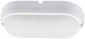 BERGE Prisadené stropné LED svietidlo 24W - neutrálna biela