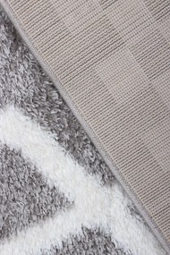 Koberec Boho 656 D.BEIGE/CREAM rozmery koberec: 80x150 cm