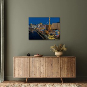 Obraz - Las Vegas (70x50 cm)