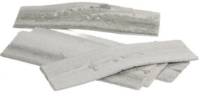 Obkladový pásik Elastolith NEBRASKA 24x7,1 cm šedý