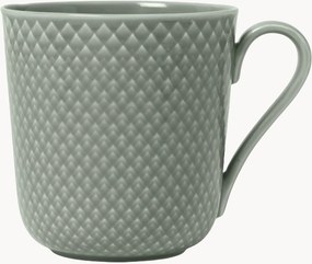 Porcelánový hrnček Rhombe Earth