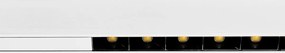 Závesné LED svietidlo Linea, 1x LED 36w, 3000-5700k, 3CCT, w