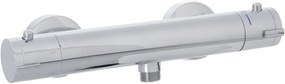 Livarno®  Sprchová/Vaňová batéria s termostatom (sprchová batéria, chróm)  (100395422)