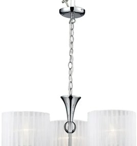 Retro luster Impress 3 biele